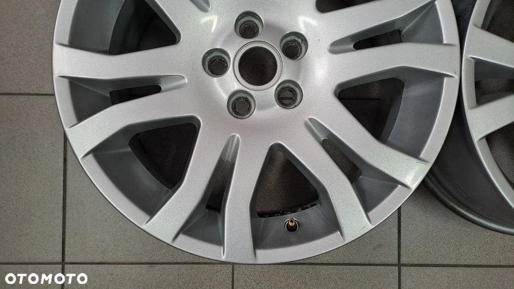 Felgi Aluminiowe 18 Ford S-Max C-Max Mondeo Kuga 5x108 ET 55 - 3