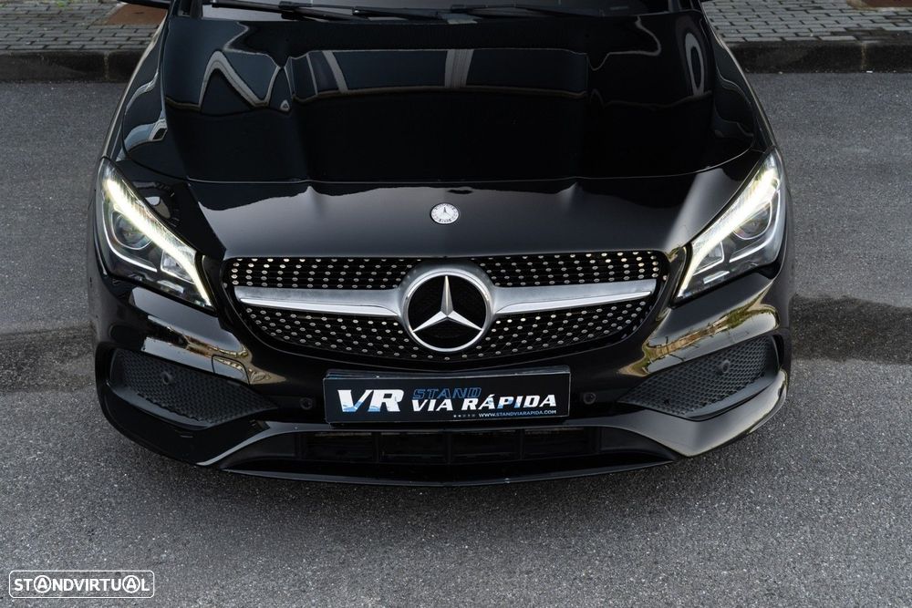 Mercedes-Benz CLA 180 d AMG Line - 34