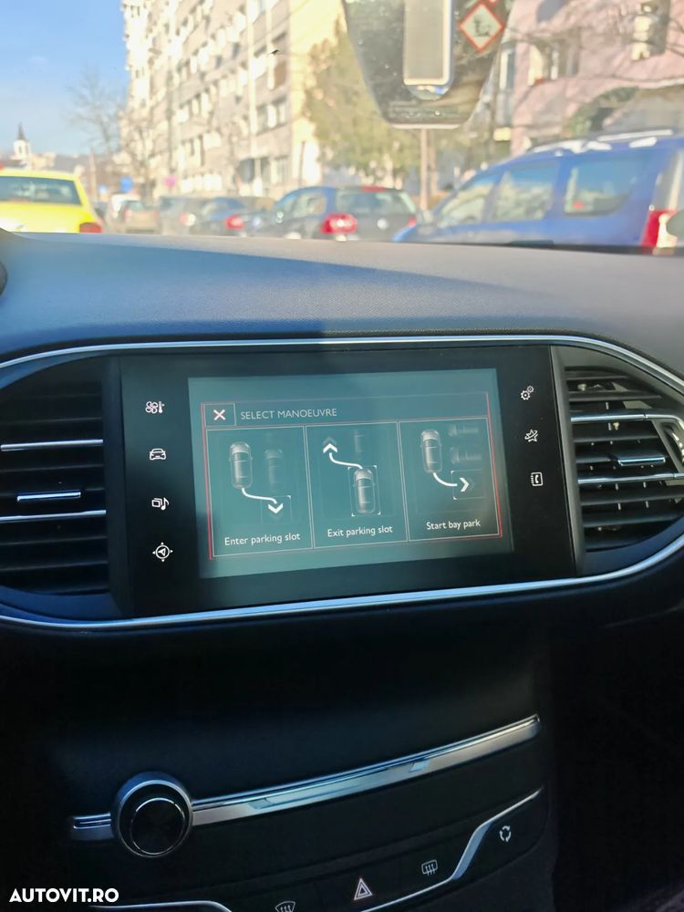 Peugeot 308 BlueHDi 150 Stop & Start GT-Line Edition - 10