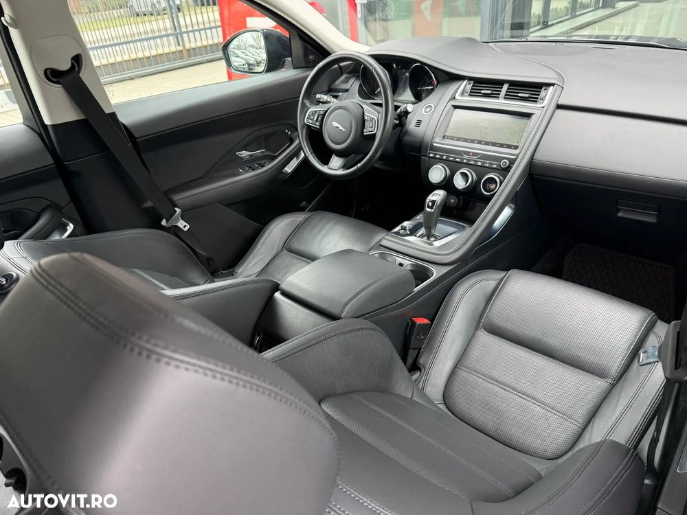 Jaguar E-Pace D150 AWD S - 6