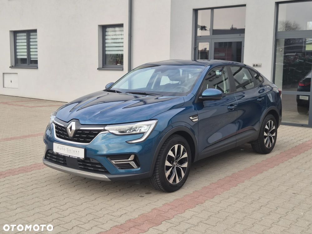 Renault Arkana 1.3 TCe mHEV Zen EDC - 23