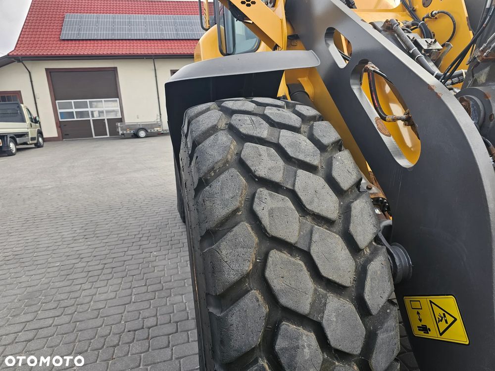 Volvo L70H ŁADOWARKA SALON POLSKA SERWISOWANA 2020r - 9