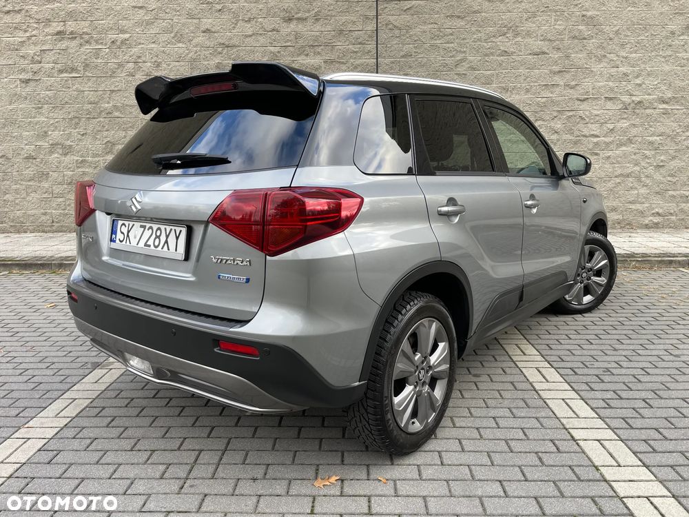 Suzuki Vitara 2020 photo 3