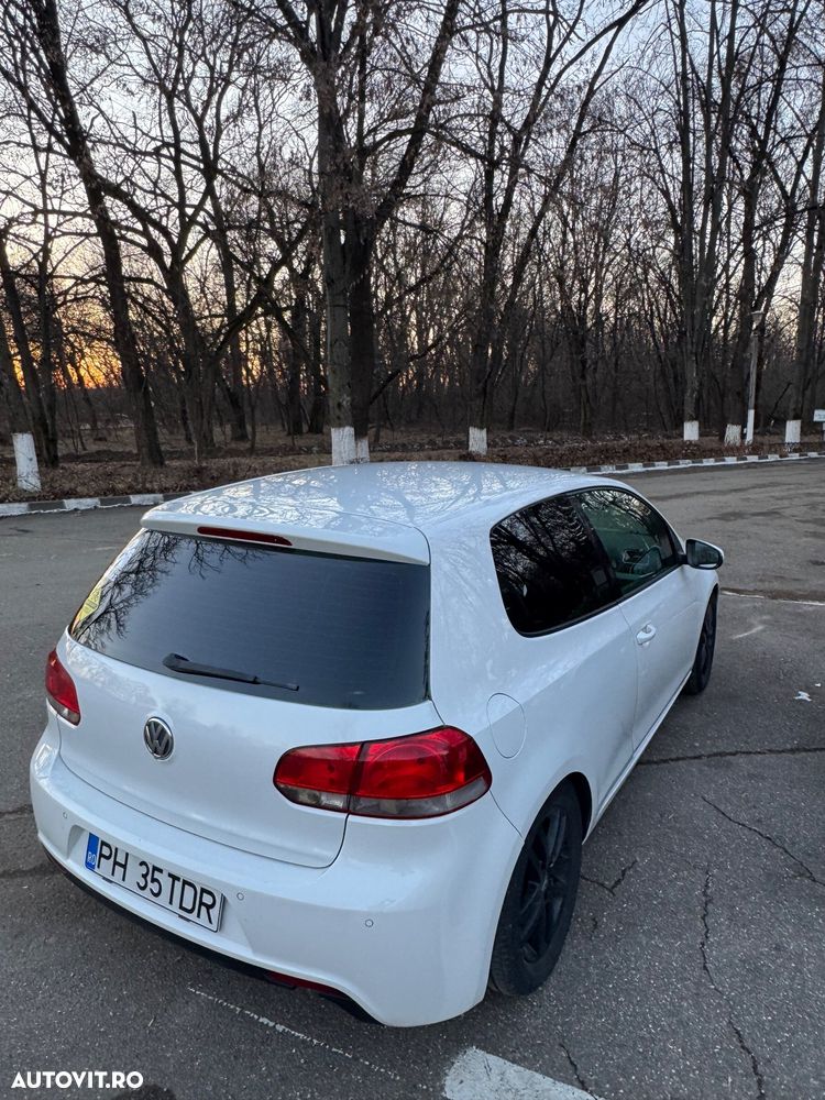 Volkswagen Golf 1.6 TDI DPF 4M Comfortline - 4