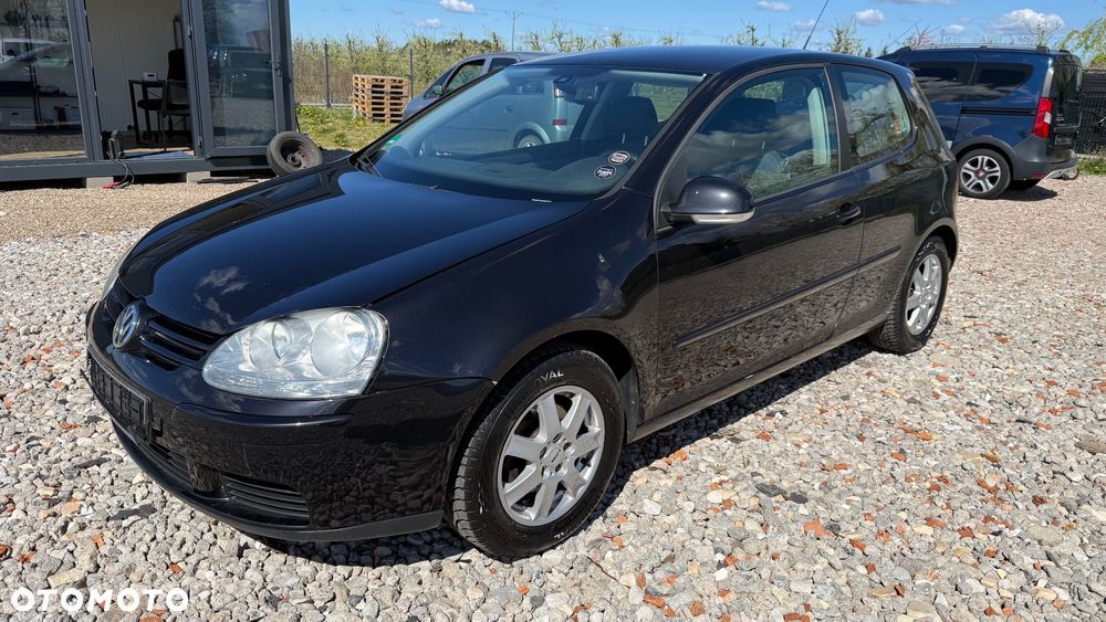 Volkswagen Golf 1.6 Comfortline - 2
