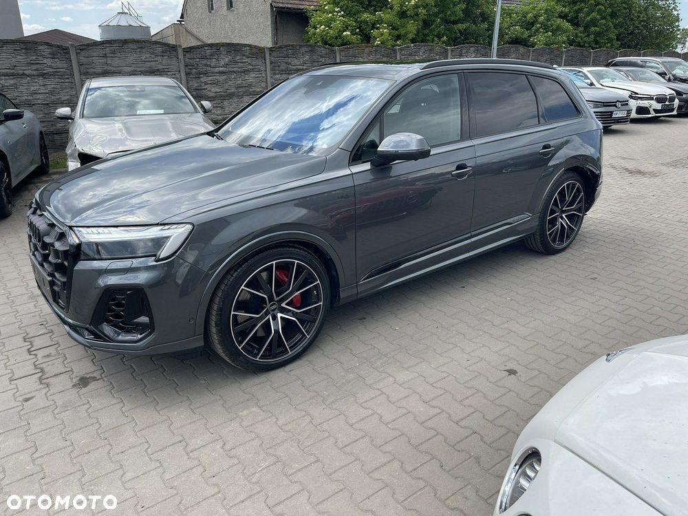 Audi SQ7 TFSI quattro tiptronic competition plus - 4