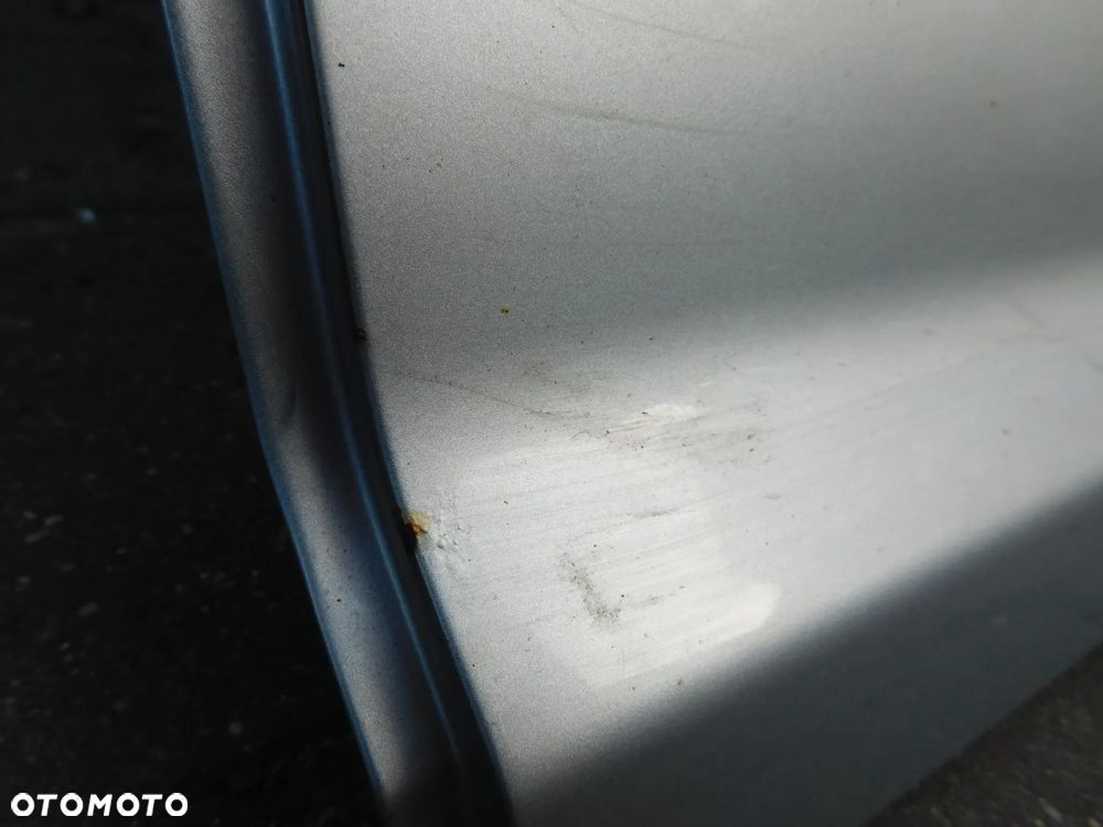 drzwi lewe tył VW TOURAN I SREBRNE LA7W - 6