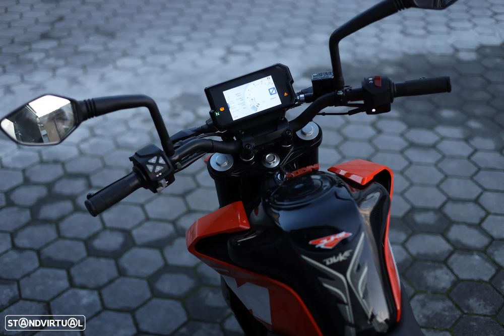 KTM Duke - 6