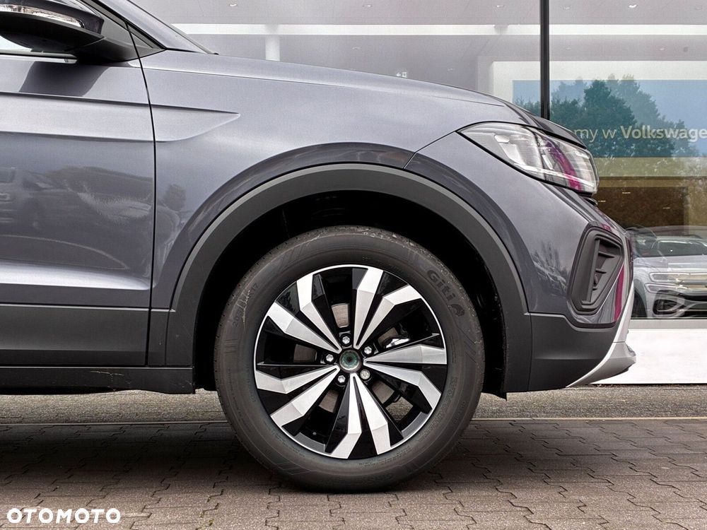 Volkswagen T-Cross - 21