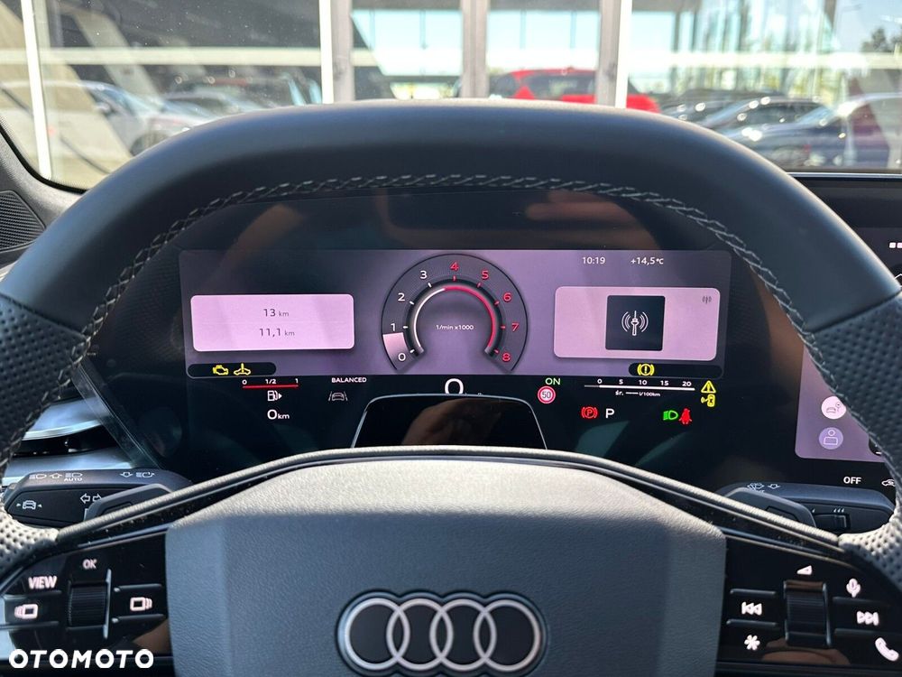 Audi A5 Limousine - 19