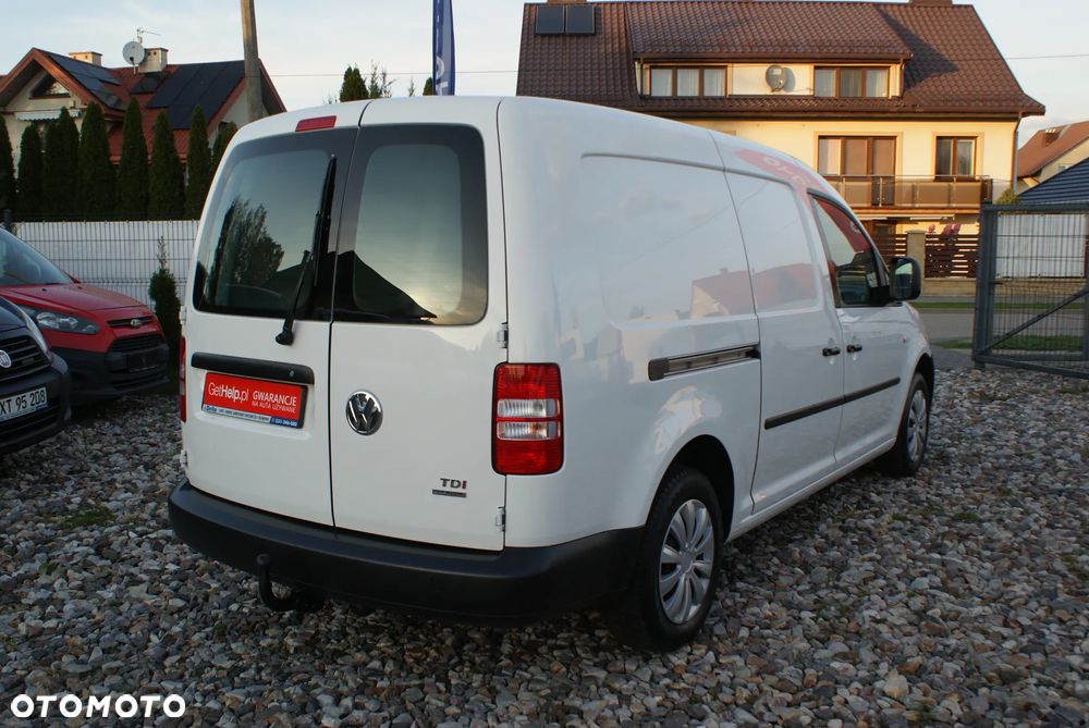 Volkswagen Caddy Maxi - 6