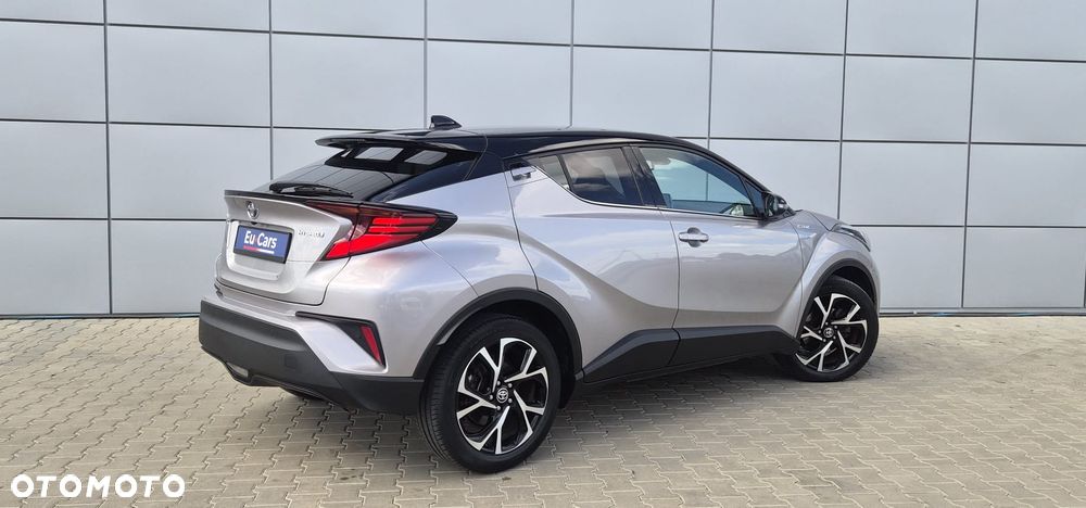 Toyota C-HR - 20