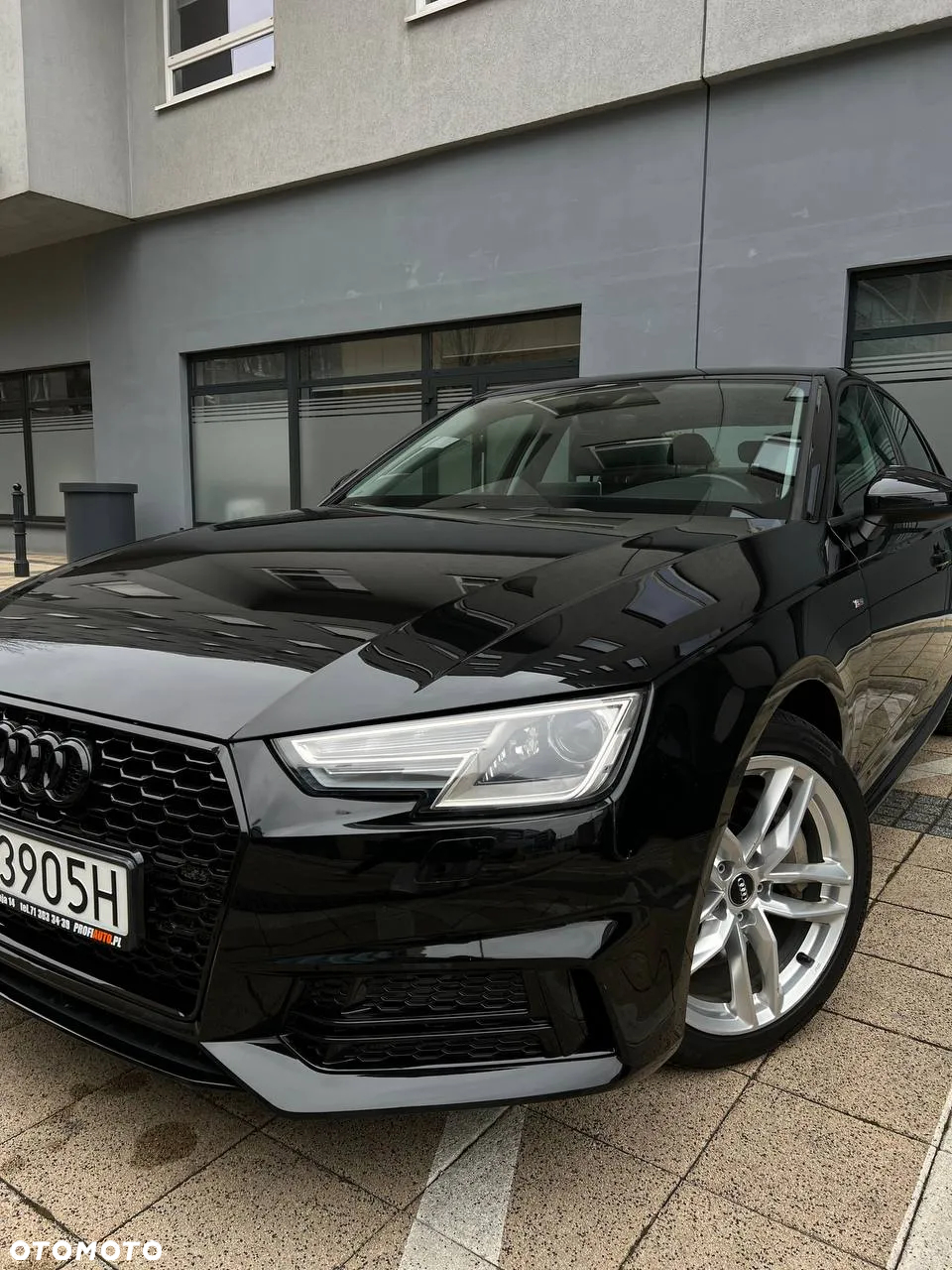 Audi A4 2.0 TFSI Quattro Sport S tronic - 9