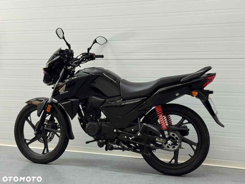 Honda CBF - 15