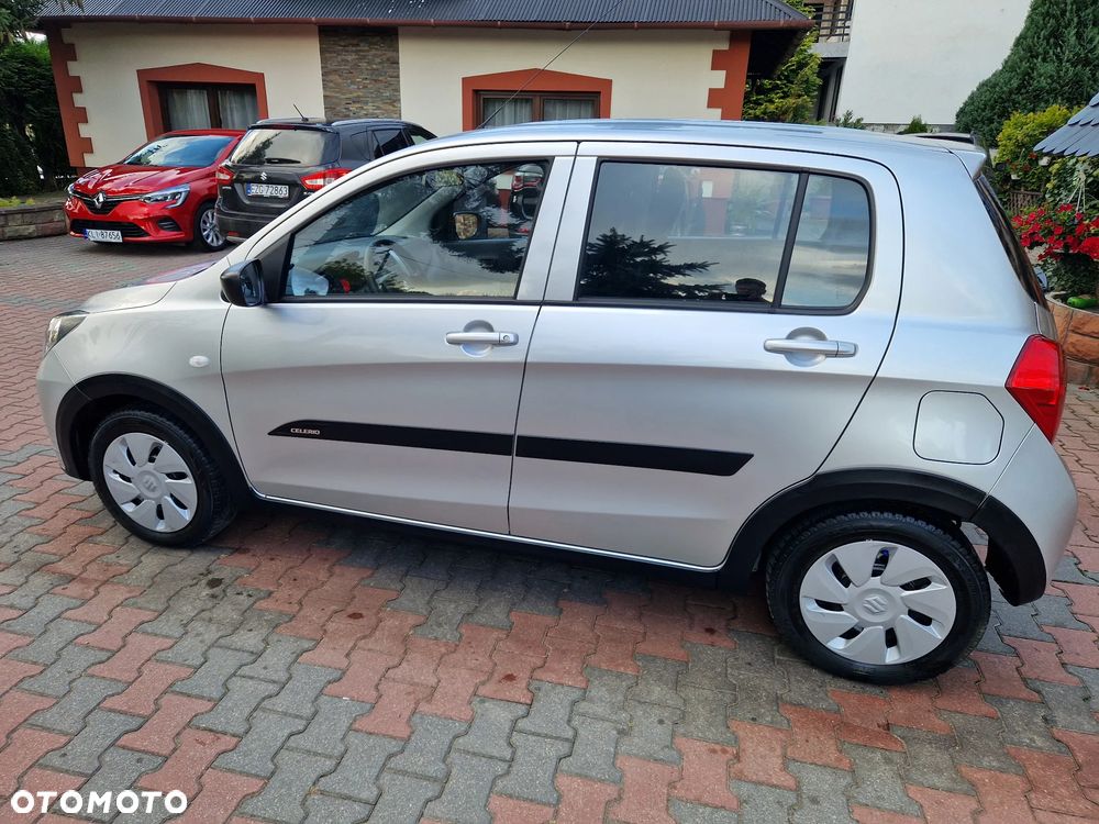 Suzuki Celerio 1.0 Comfort - 31