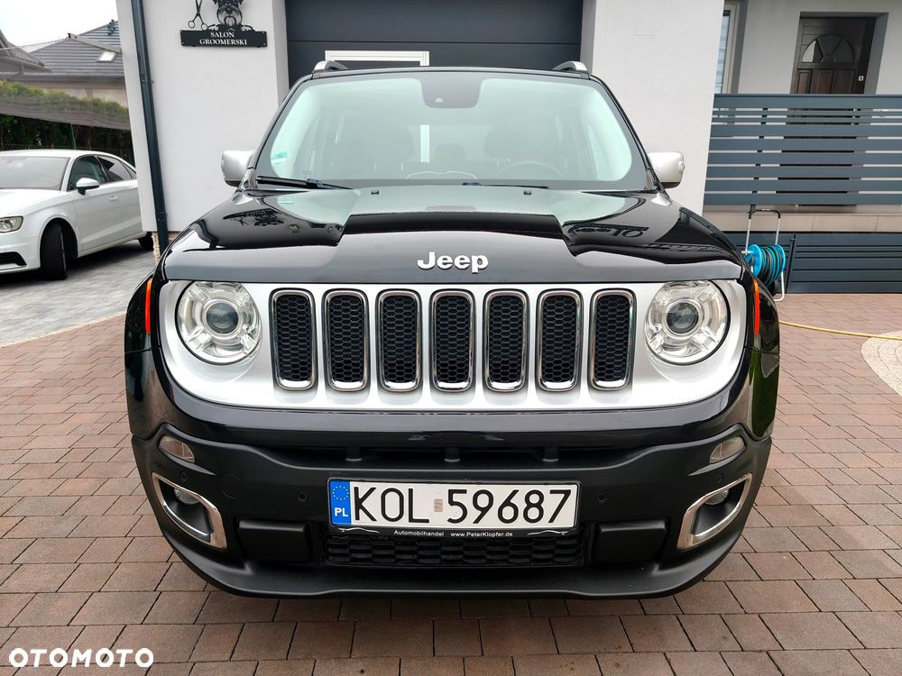 Jeep Renegade 1.4 MultiAir Limited - 14