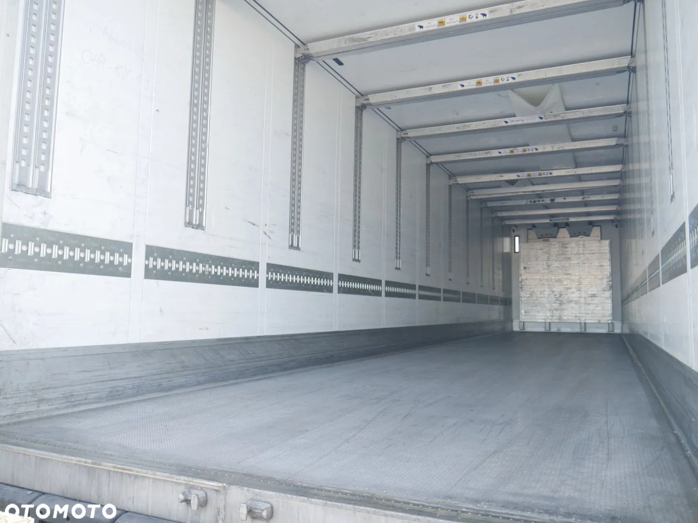 Schmitz Cargobull Chłodnia / Vector 1550 /  TIP 639841 - 14