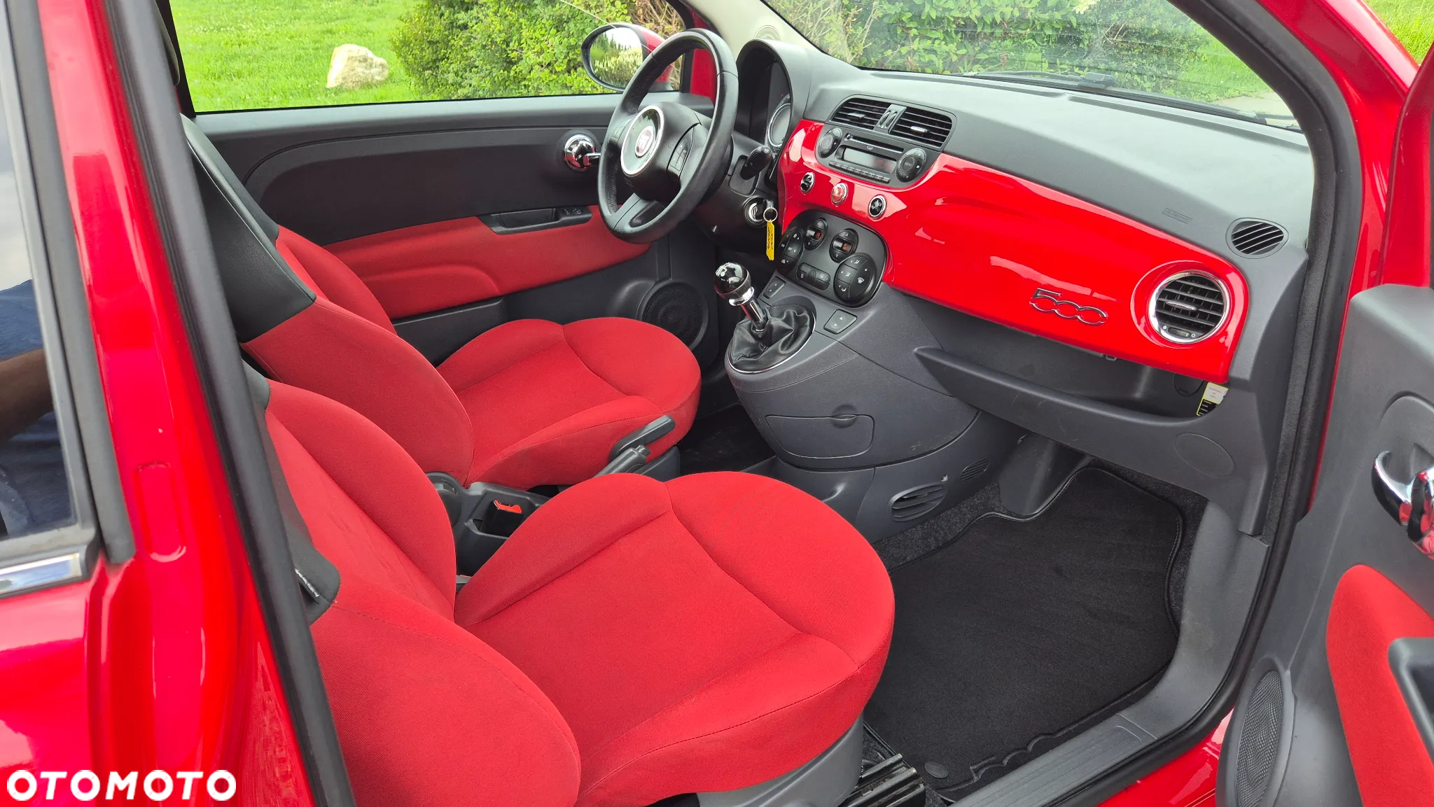 Fiat 500 0.9 8V TwinAir Start&Stopp Anniversario - 21