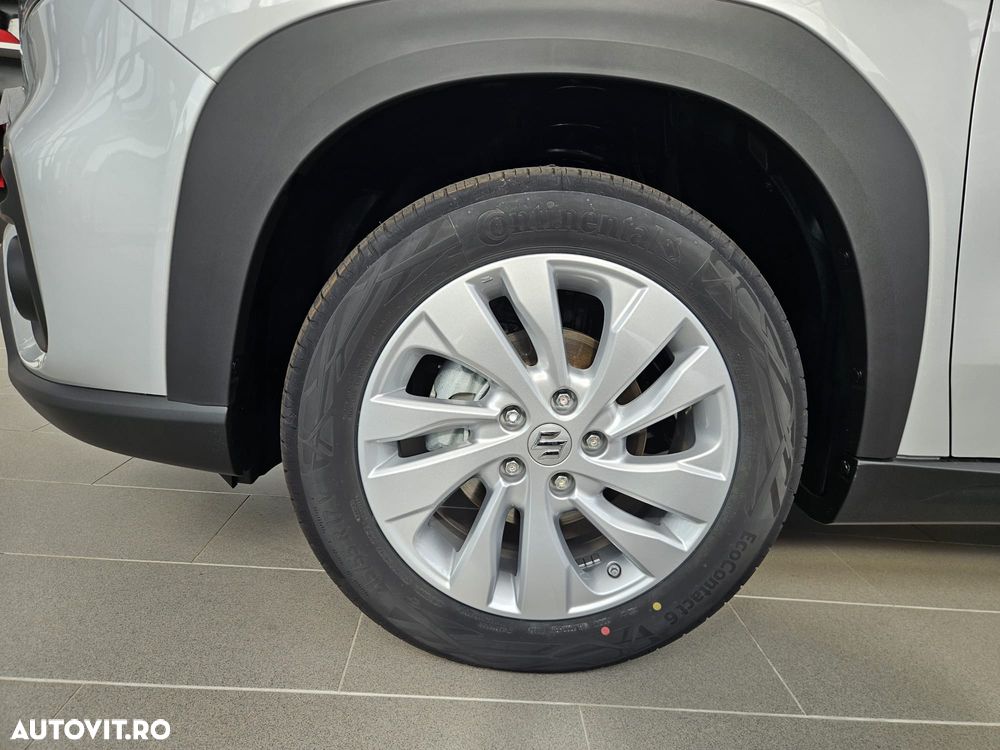 Suzuki S-Cross 1.4 Boosterjet 6AT AllGrip MHEV Passion - 6