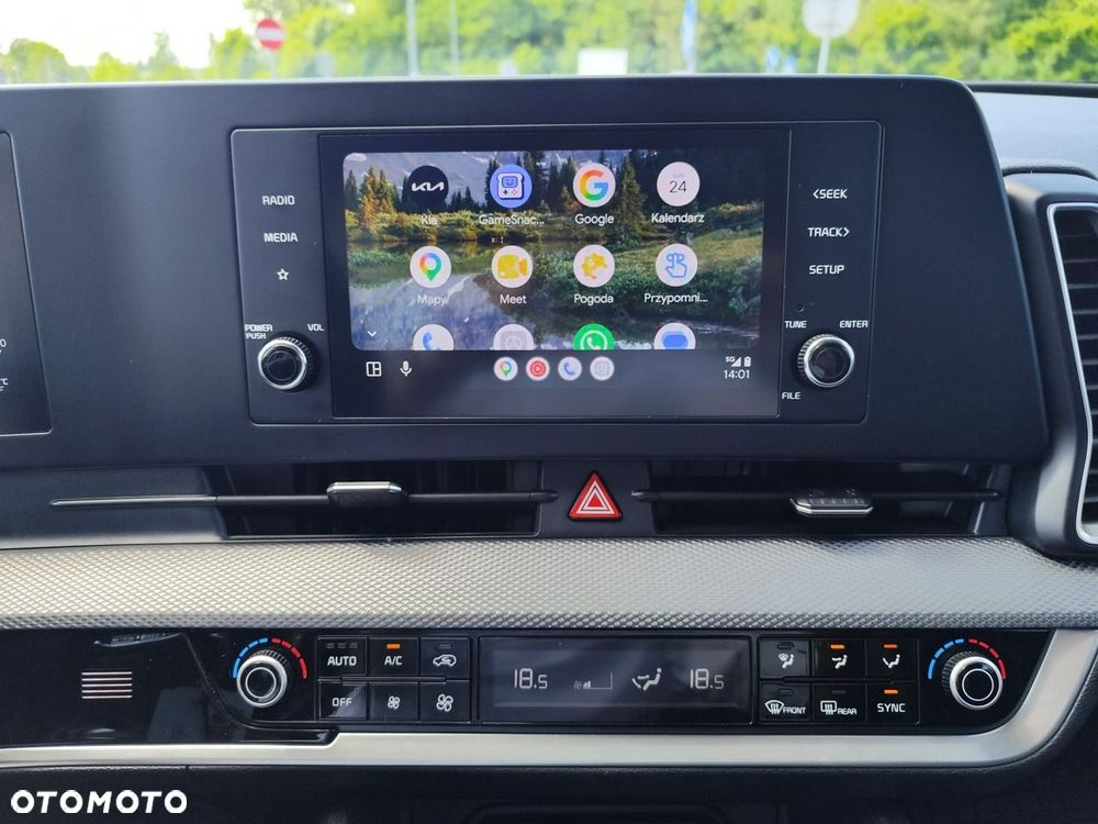 Kia Sportage - 23