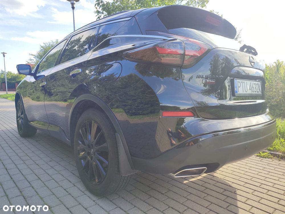 Nissan Murano - 13