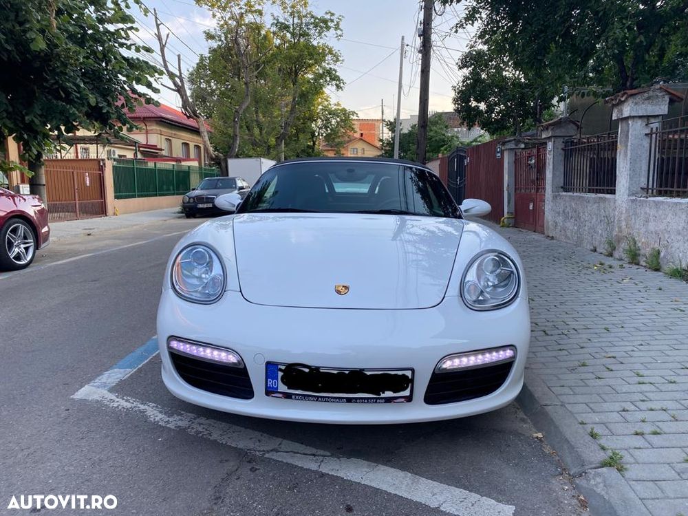 Porsche Boxster - 2