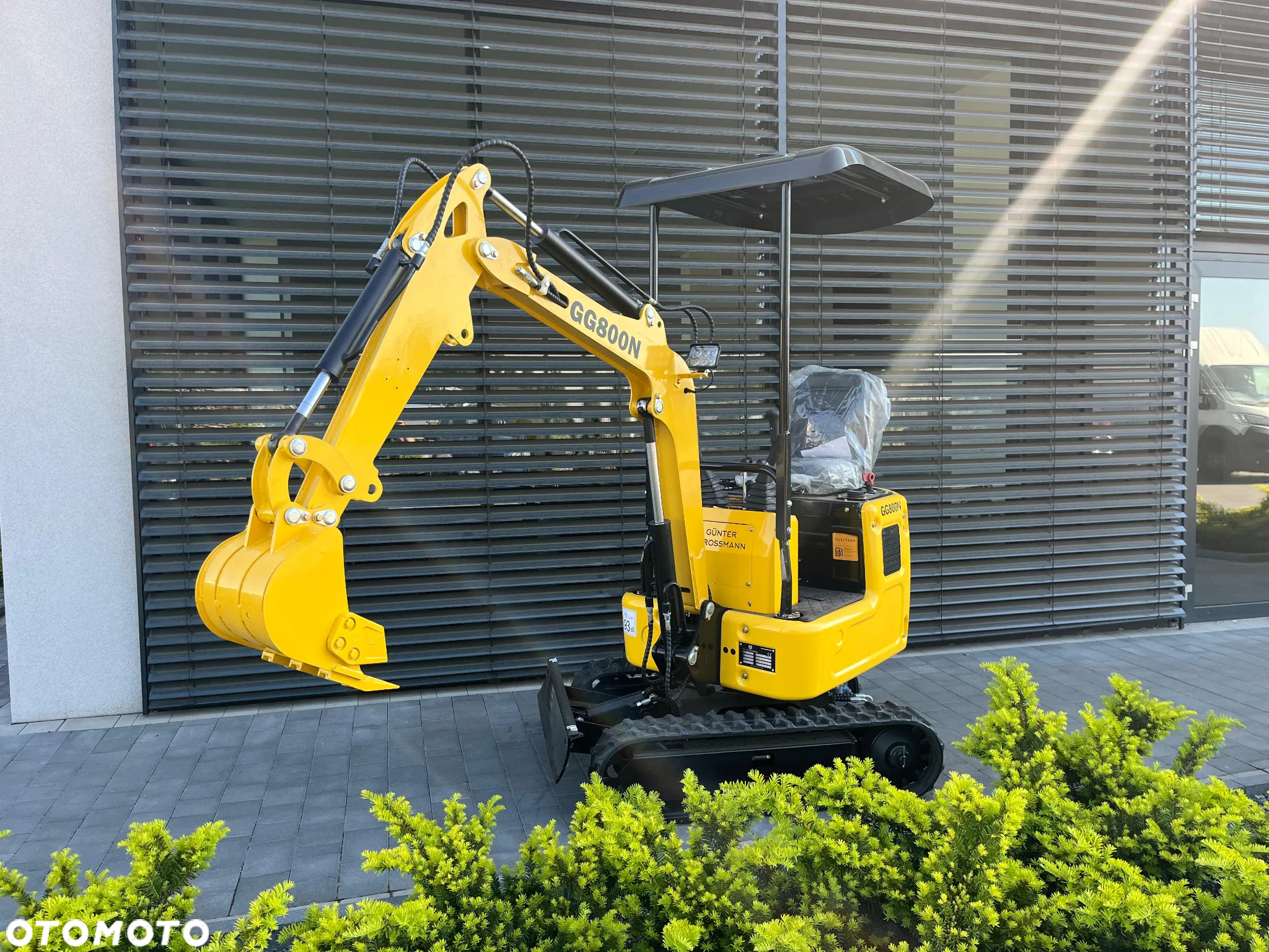 Günter Grossmann GG800N - 8
