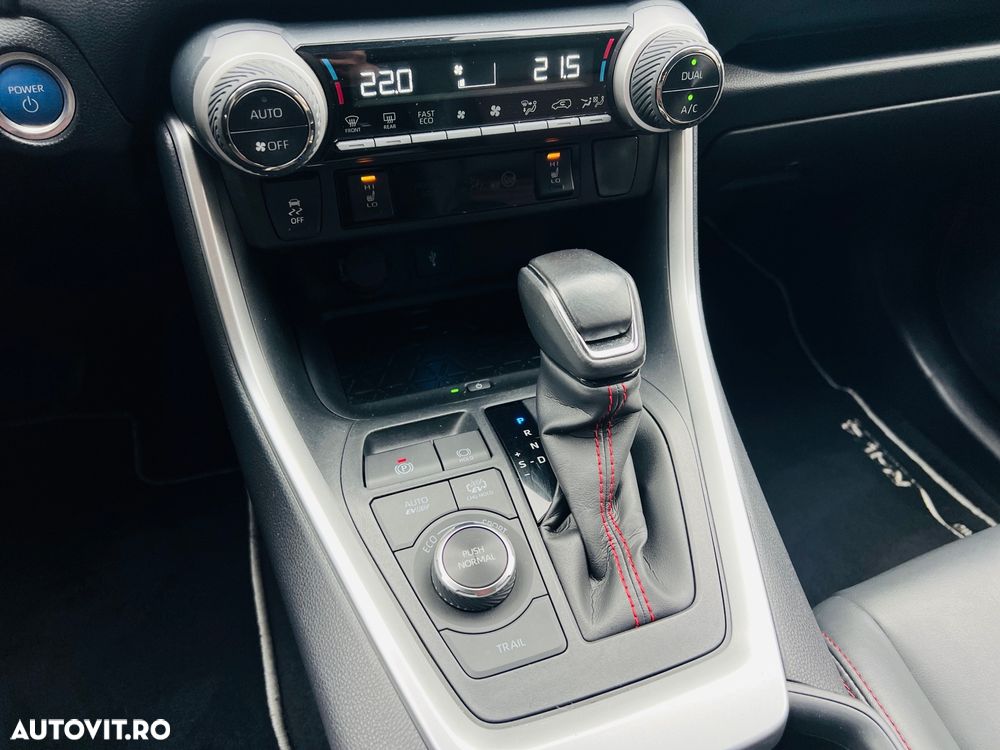 Toyota RAV4 2.5 PHEV VVT-iE 4x4 Style - 13