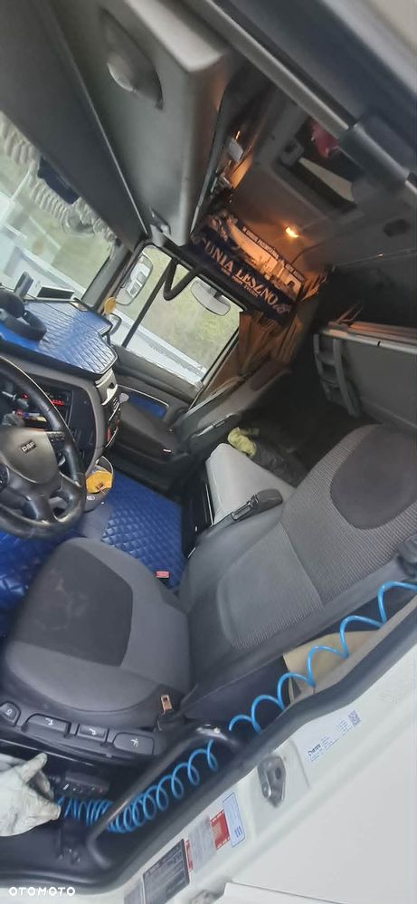 DAF XF105 AUTOMAT RETARDER - 11