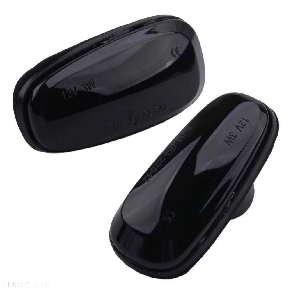 Semnalizari Dinamice aripa Opel Zafira A 1999-2005 Astra G 1998-2009 - 2