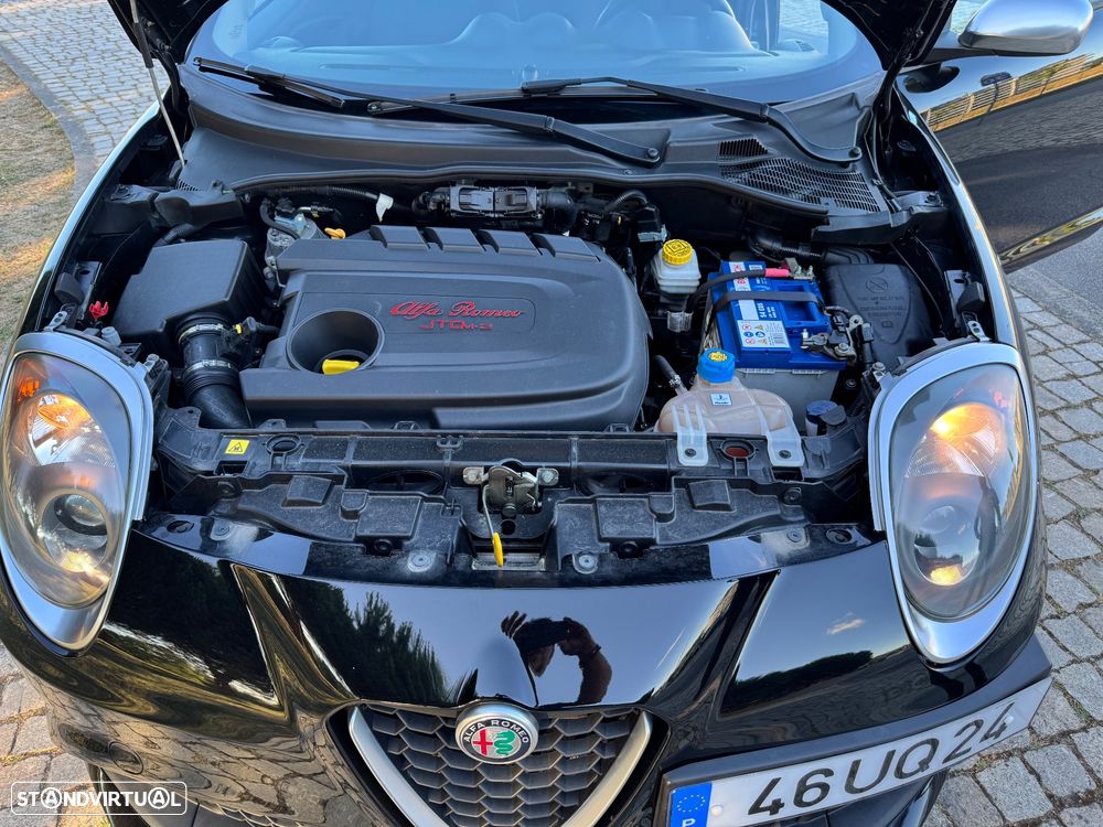 Alfa Romeo MiTo 1.3 JTDM Super - 32