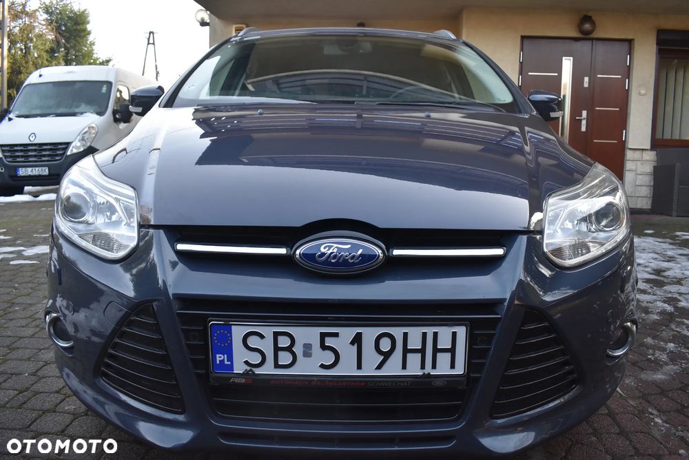 Ford Focus 1.6 EcoBoost Titanium - 8