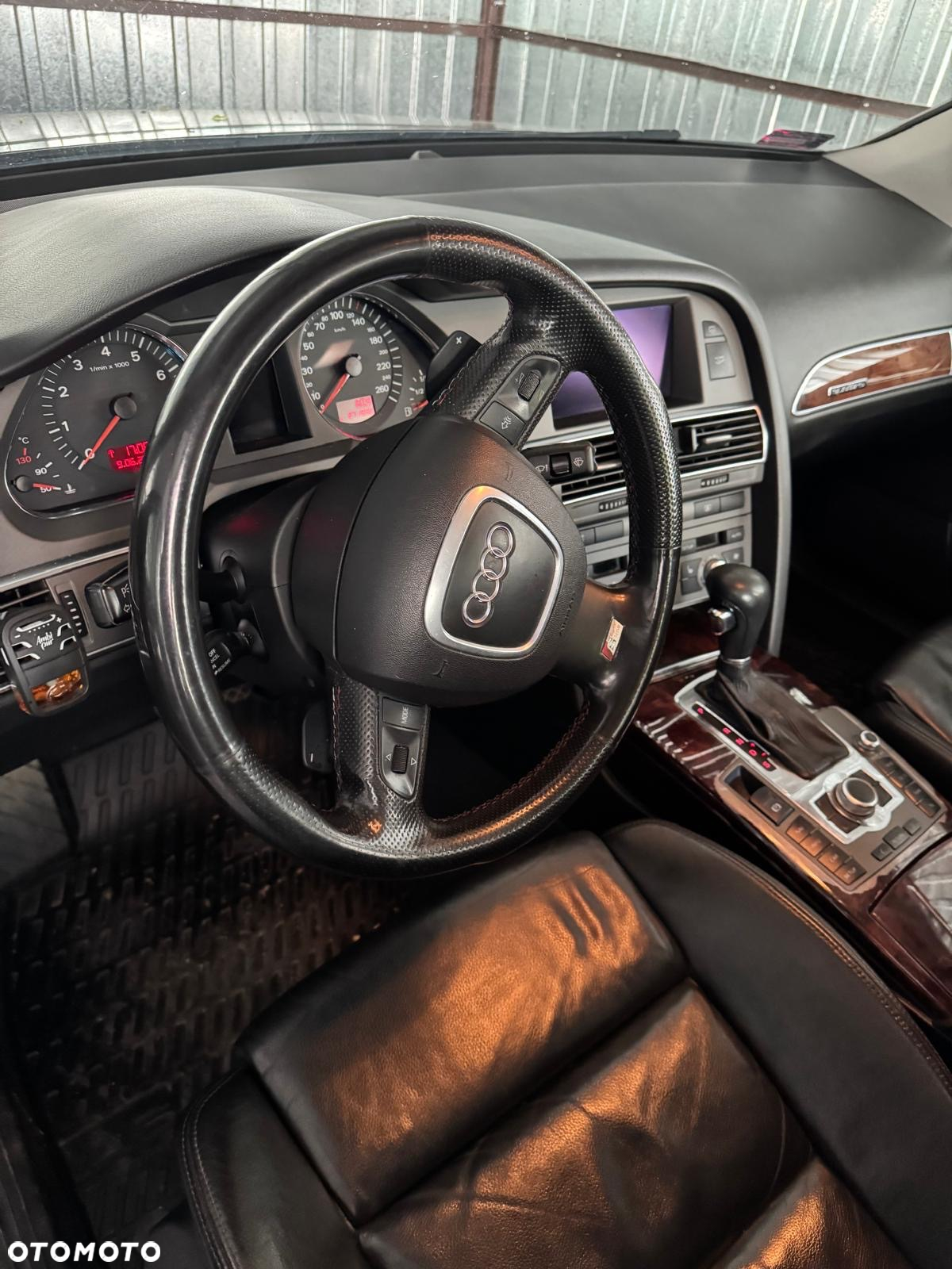Audi A6 3.2 FSI Quattro Tiptronic - 7