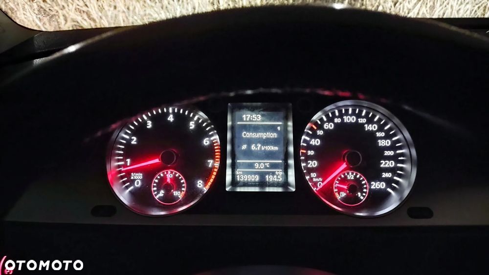 Volkswagen Passat 1.8 TSI Comfortline Optimum - 17