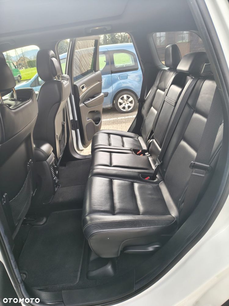 Jeep Grand Cherokee 3.0 CRD Overland - 8