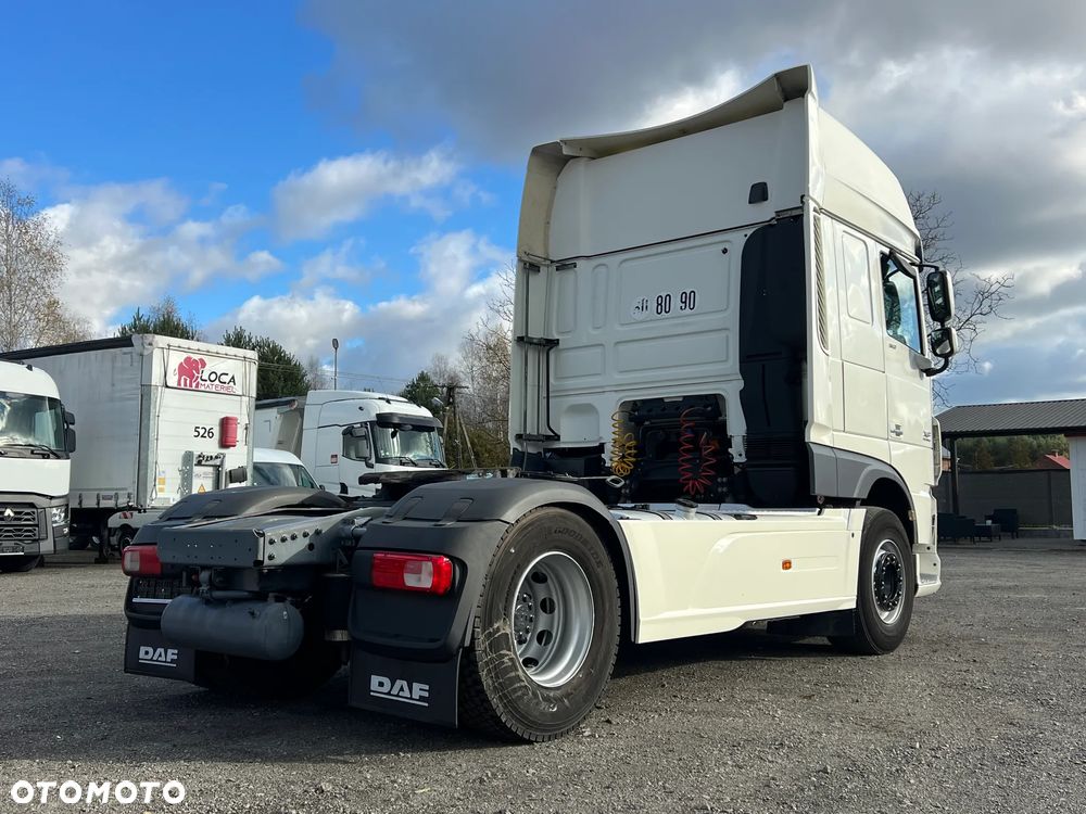 DAF XF 510 RETARDER 2 ZBIORNIKI - 11