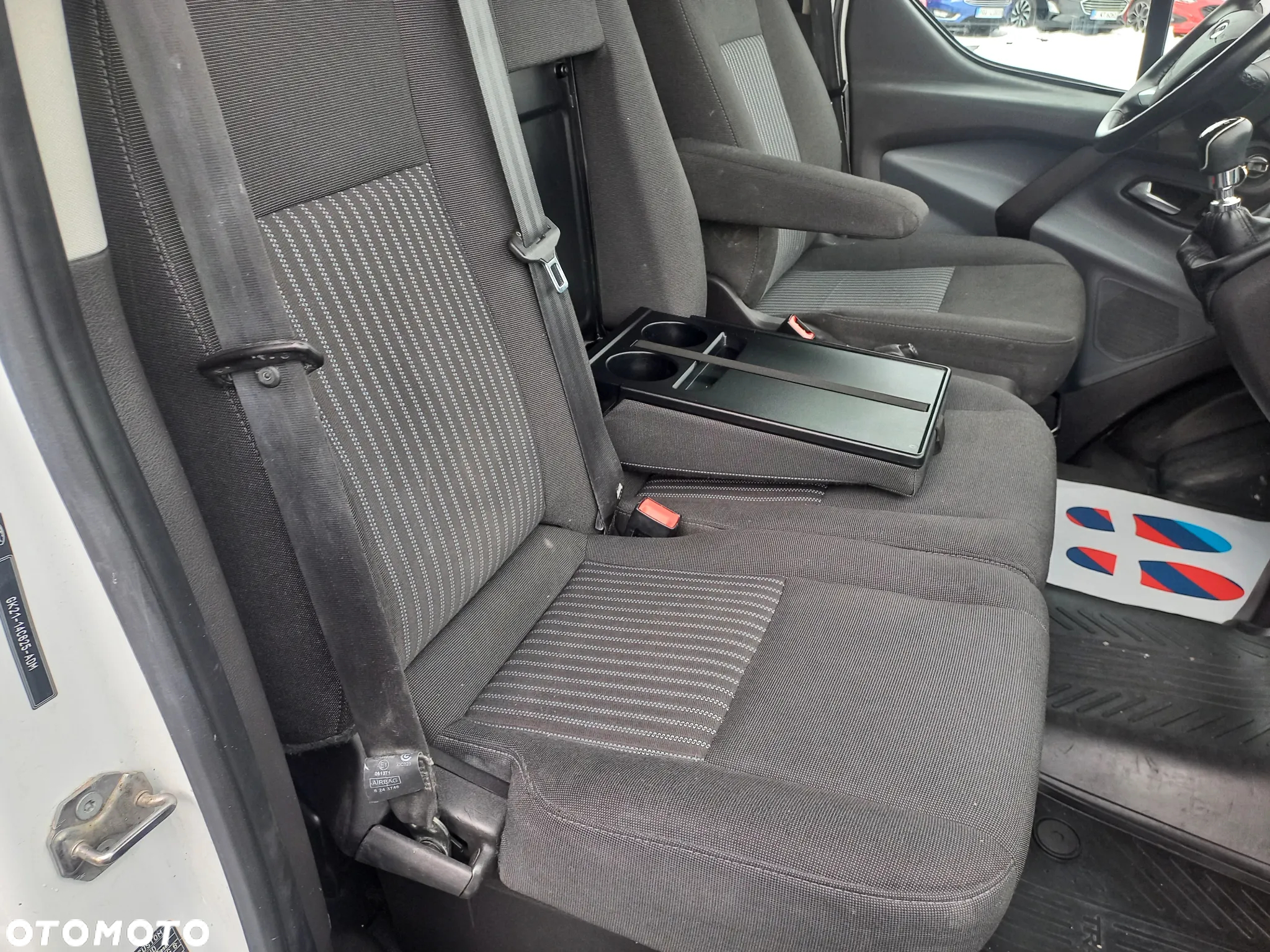Ford Transit Custom - 16
