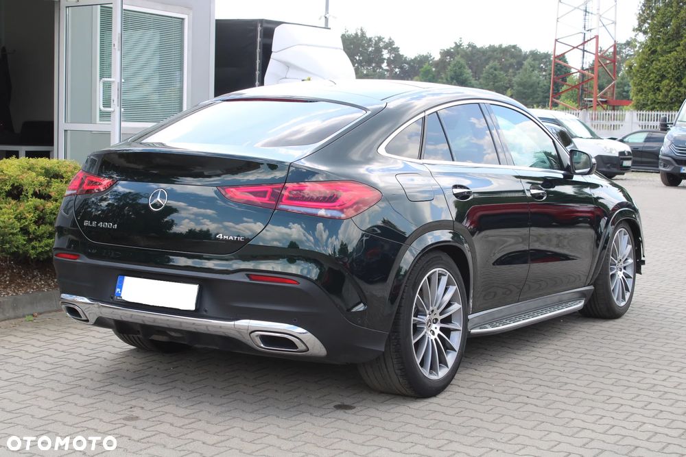 Mercedes-Benz GLE 400 d 4-Matic - 9