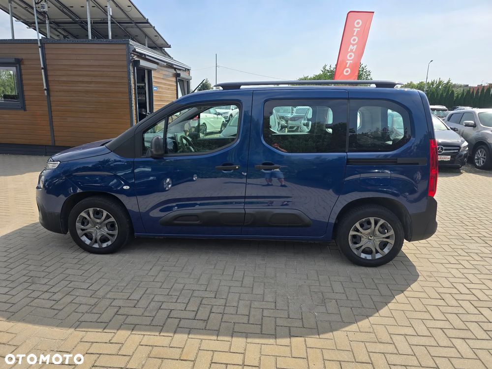 Citroën Berlingo - 6