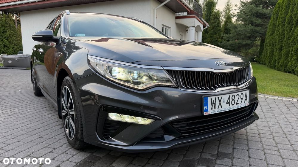 Kia Optima 1.6 T-GDI L DCT - 9