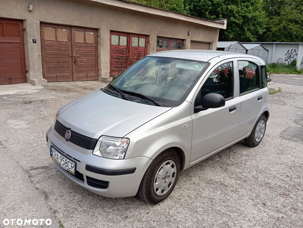 Fiat Panda - 4