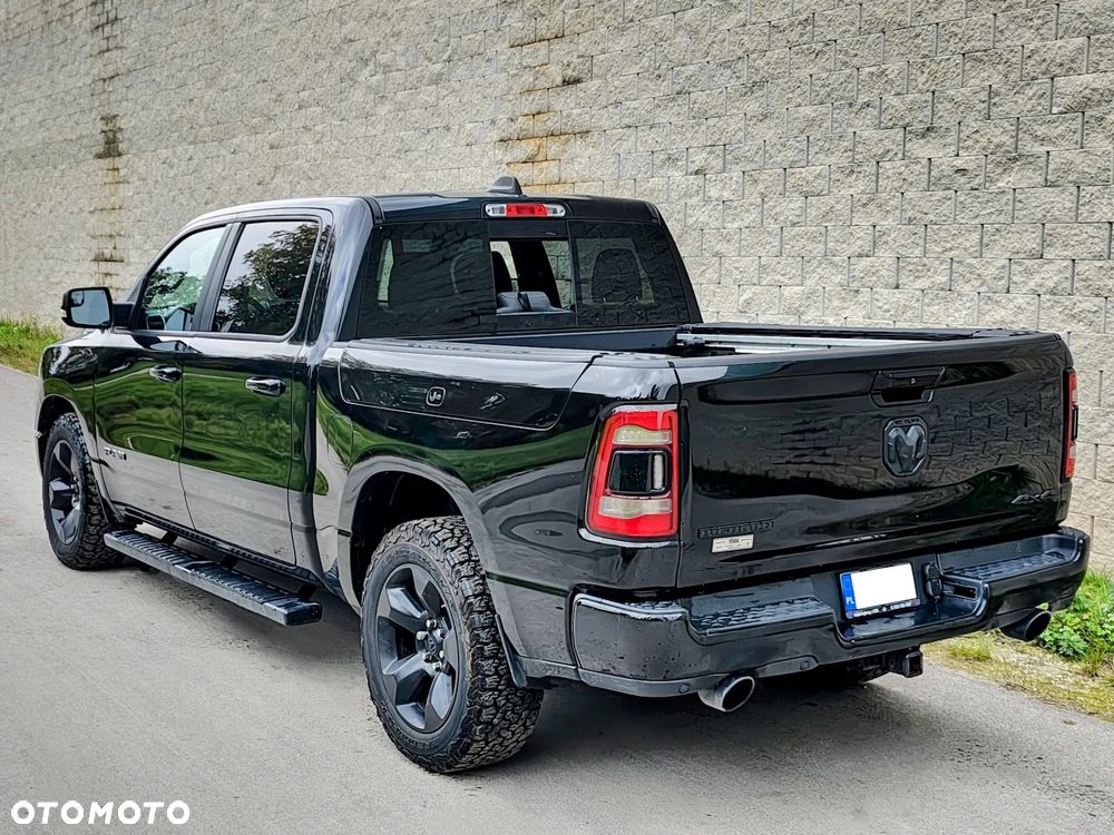 RAM 1500 5.7 Crew Cab Bighorn - 4