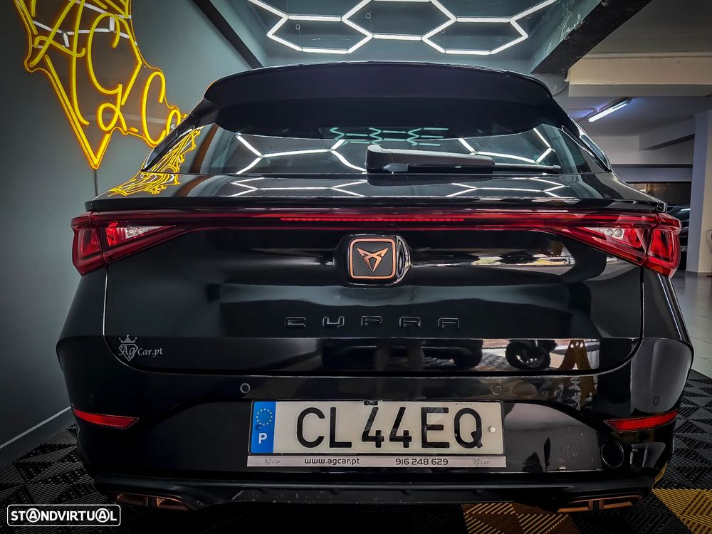 Cupra Leon ST 1.4 e-Hybrid VZ DSG - 11