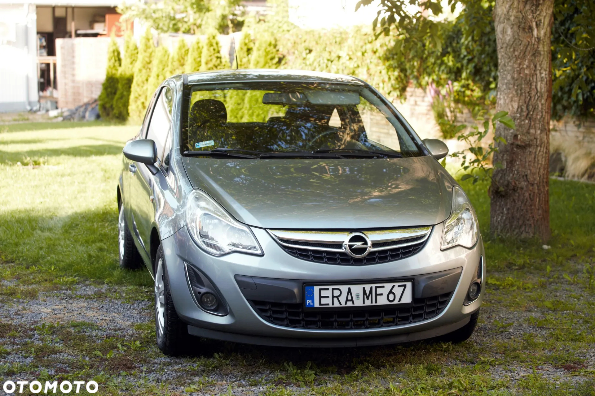 Opel Corsa - 4