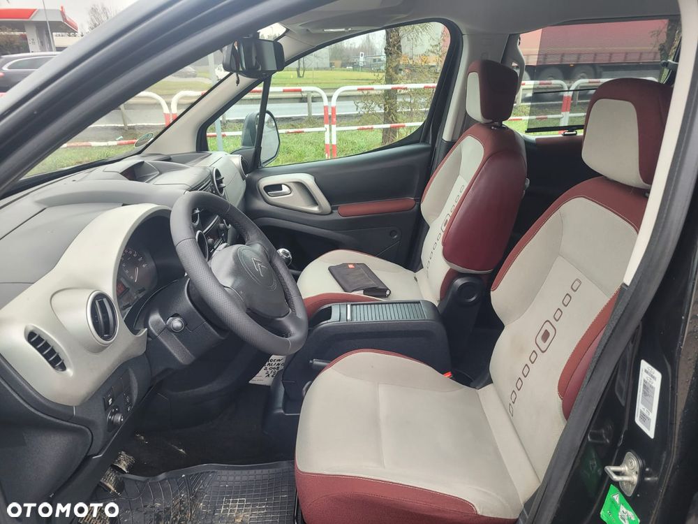 Citroën Berlingo 1.6 16V Multispace - 21
