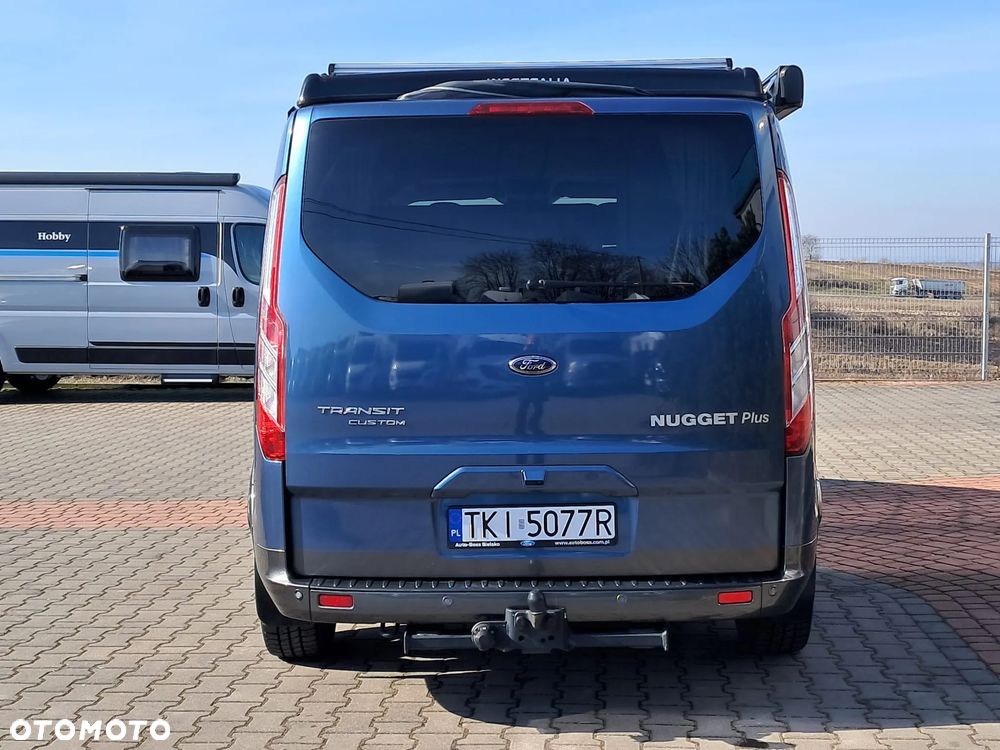 Ford Transit Custom Nugget Plus Westfalia - 24