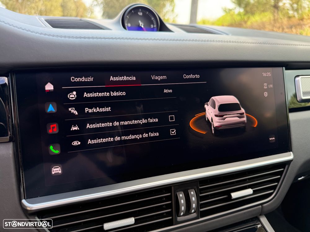 Porsche Cayenne E-Hybrid Tiptronic S Platinum Edition - 40