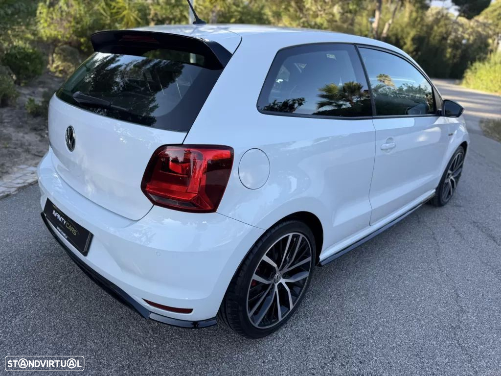 VW Polo 1.8 TSi GTi DSG - 8
