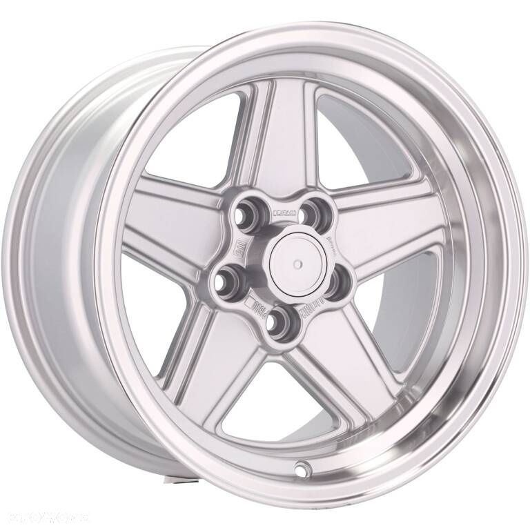 4x Felgi 16 Penta Styl m.in. do MERCEDES W116 W126 C126 W123 W124 AMG SEC SEL - B1794 - 3