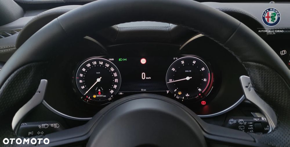 Alfa Romeo Stelvio 2.0 Turbo Veloce Q4 - 16